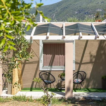 Ferienwohnung Apricus Domum Kato Korakiana Exterior foto