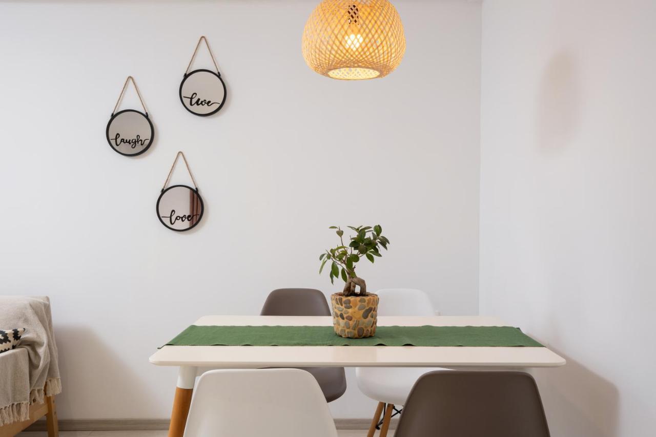 Ferienwohnung Apricus Domum Kato Korakiana Exterior foto